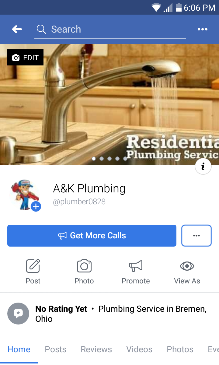 A&K Plumbing | Old Bremen Rd SE, Bremen, OH 43107, USA | Phone: (740) 212-5625