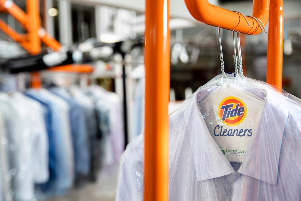 Tide Cleaners | 33367 Woodward Ave, Birmingham, MI 48009, USA | Phone: (248) 712-4268