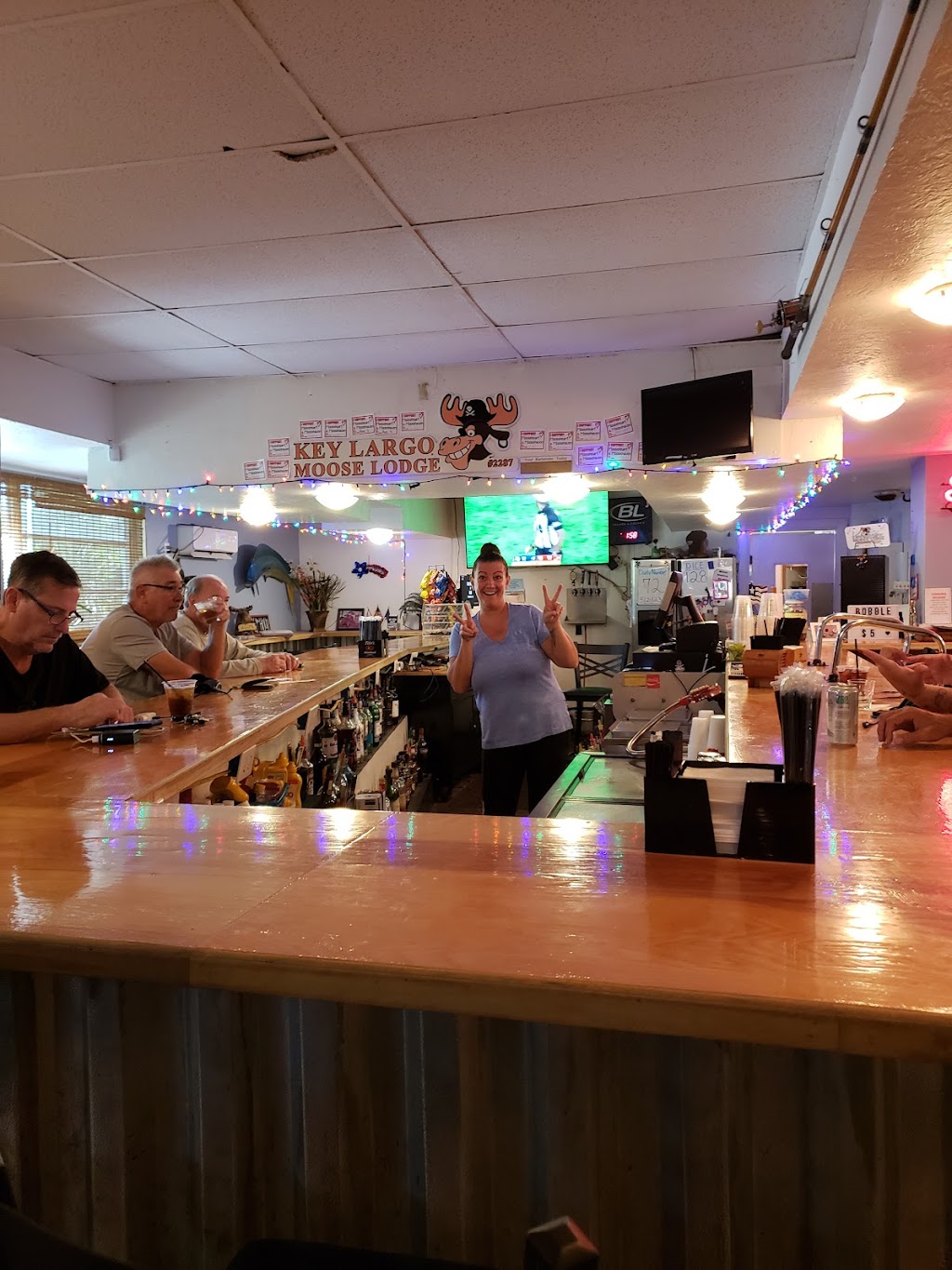 Moose Lodge Key Largo | 98826 Overseas Hwy, Key Largo, FL 33037, USA | Phone: (305) 451-1333