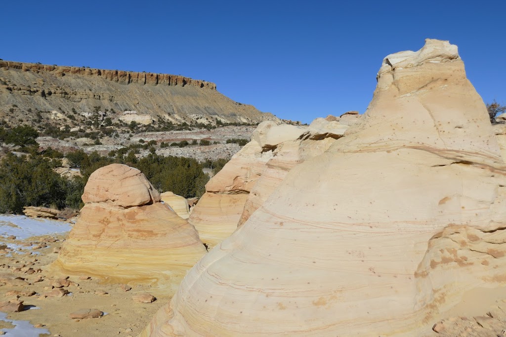 Ojito Wilderness - Arroyo Bernalillo | New Mexico, USA | Phone: (505) 761-8700