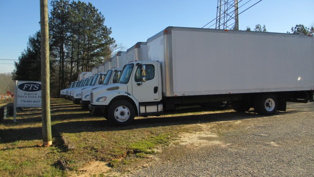 Forsyth Truck Sales, Inc. | 2036 Buford Hwy, Cumming, GA 30041, USA | Phone: (770) 891-8633