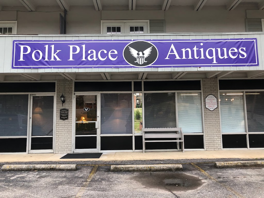 Polk Place Antiques | 6602 TN-100, Nashville, TN 37205, USA | Phone: (615) 353-1324