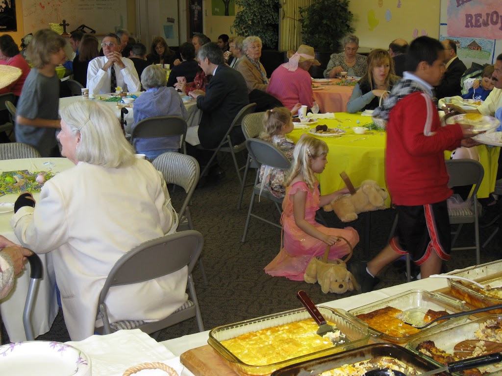 Trinity Lutheran Church | 333 Woodland Ave, San Rafael, CA 94901, USA | Phone: (415) 454-4135