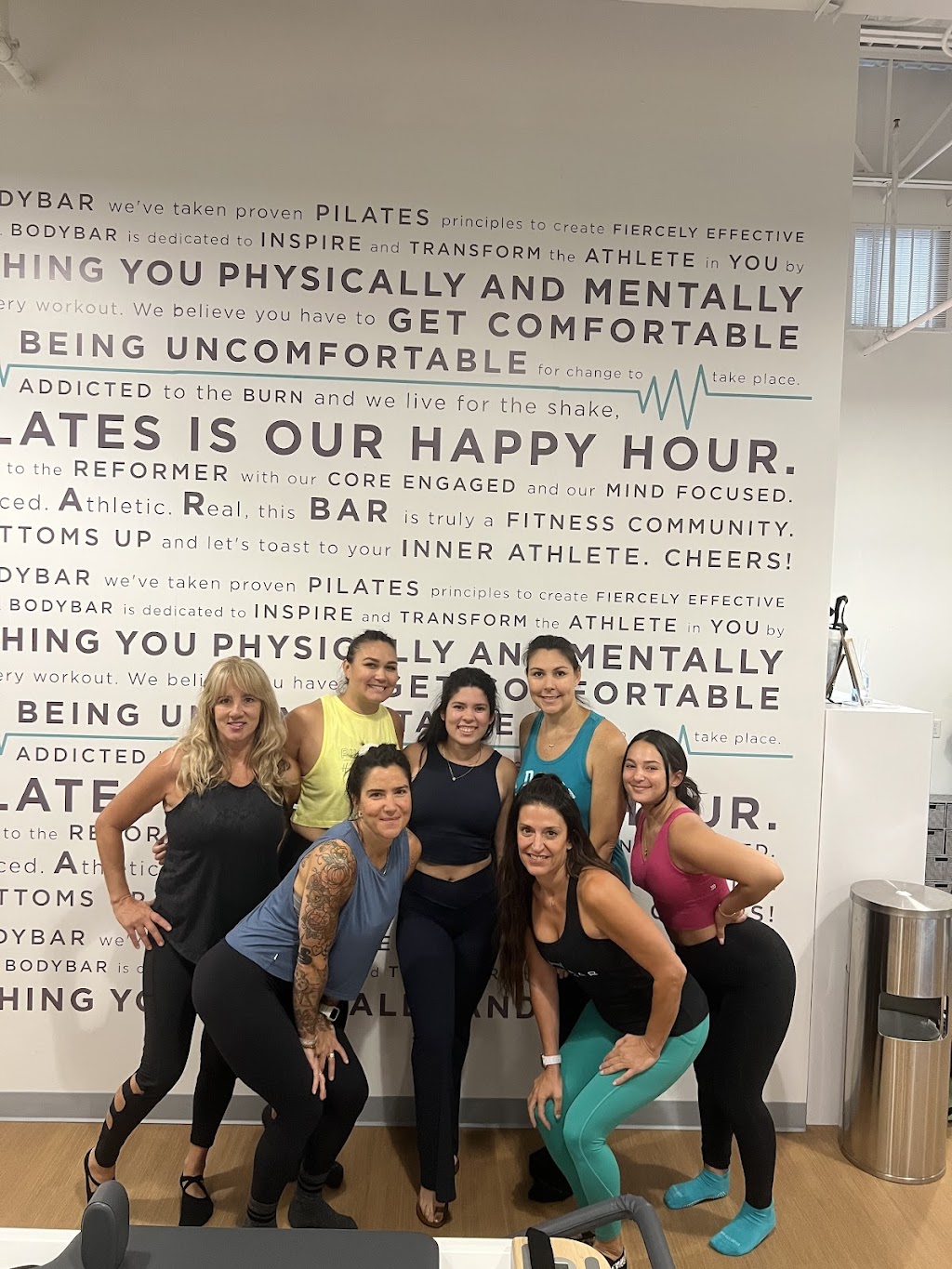 BODYBAR Pilates | 1258 S Tamiami Trl, Osprey, FL 34229, USA | Phone: (941) 966-6692