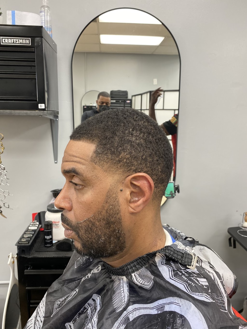 No Shares Barbershop | 725 Fulton Ave, Hempstead, NY 11550, USA | Phone: (516) 385-4197