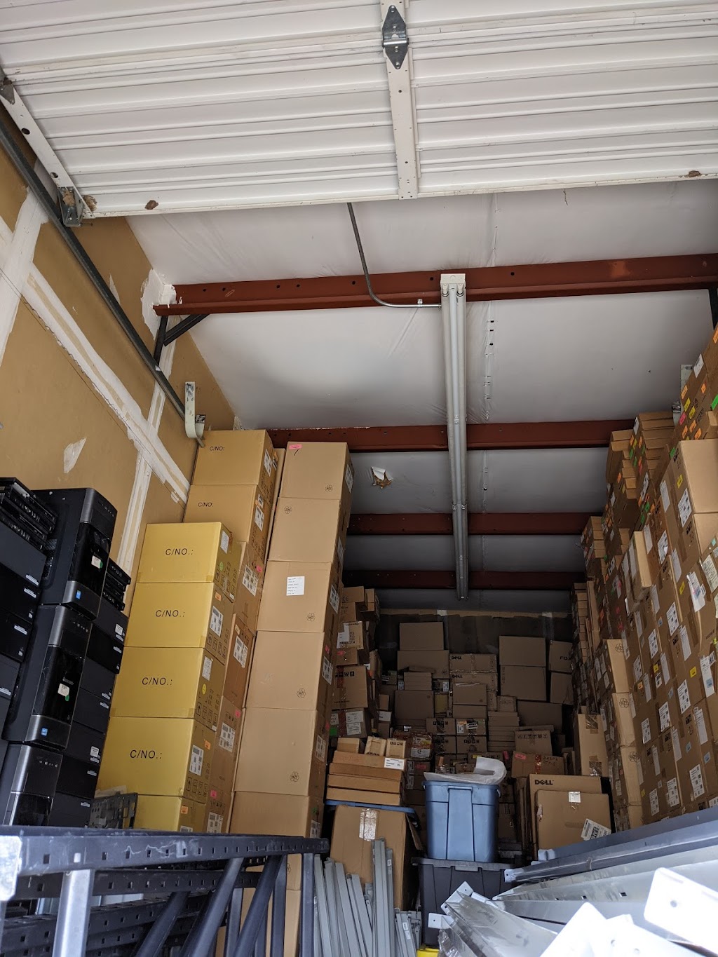 Ample Storage Center | 4837 Industry Ln, Durham, NC 27713, USA | Phone: (919) 544-0101