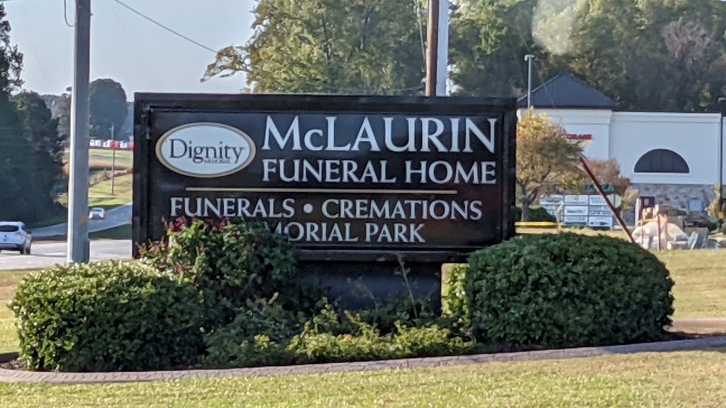 McLaurin Funeral Home | 12830 US 70 Business Hwy W, Clayton, NC 27520, USA | Phone: (919) 553-7143