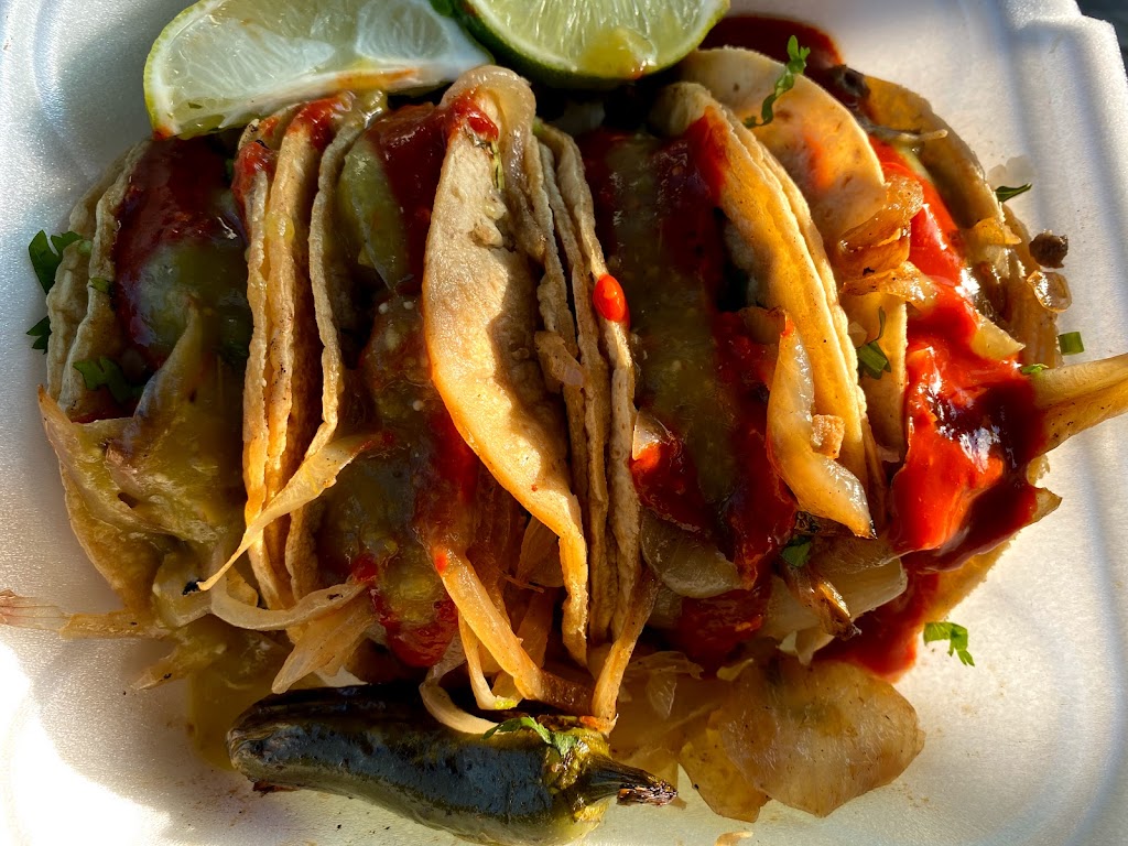 Señor Tacos | 1249 Baldwin Ave, Pontiac, MI 48342, USA | Phone: (248) 210-7178