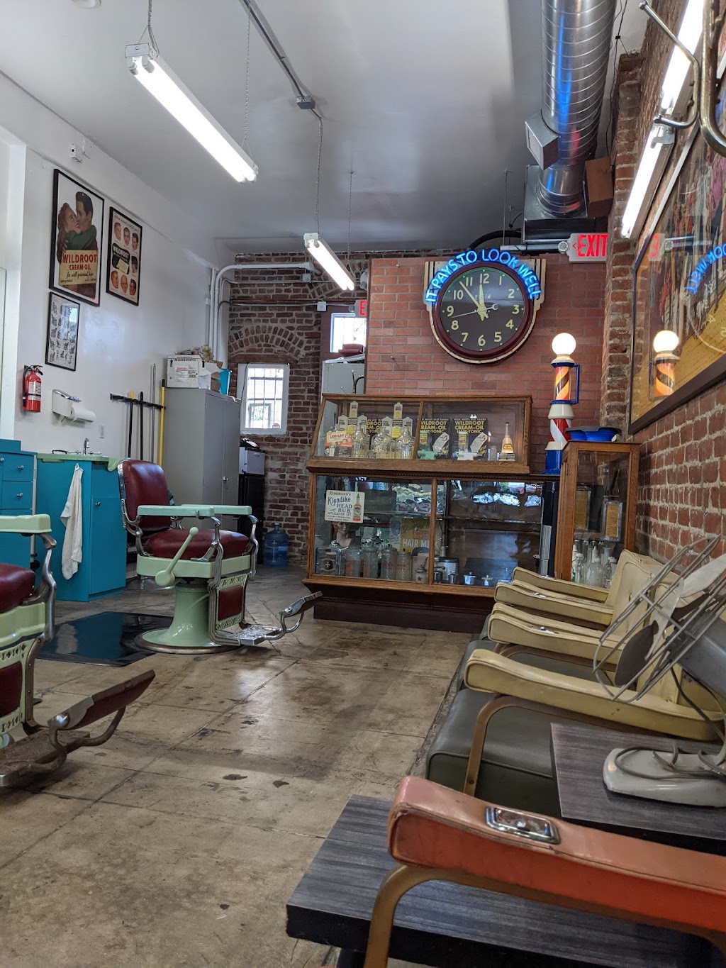 Victory barber company | 1302 S Brand Blvd unit b, Glendale, CA 91204 | Phone: (818) 396-4864