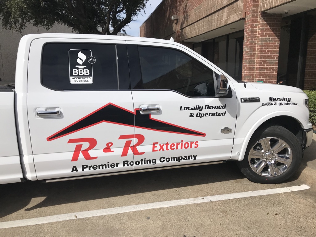 R&R Exteriors | 2524 N Broadway Ste 412, Edmond, OK 73034, USA | Phone: (405) 562-6969