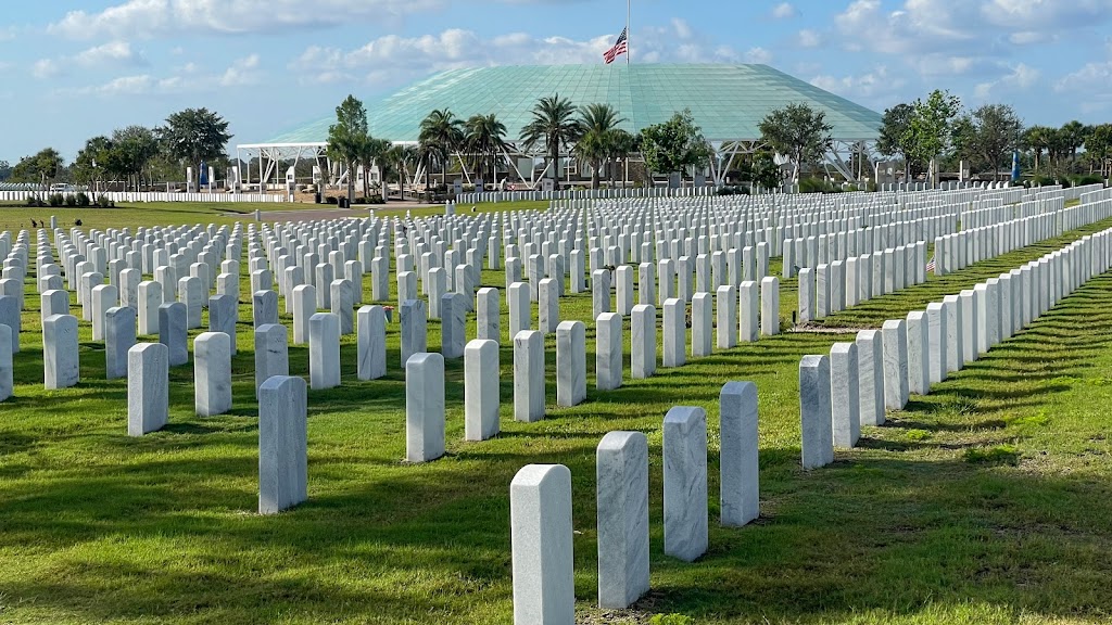 Sarasota National Cemetery | 9810 State Rd 72, Sarasota, FL 34241, USA | Phone: (941) 922-7200