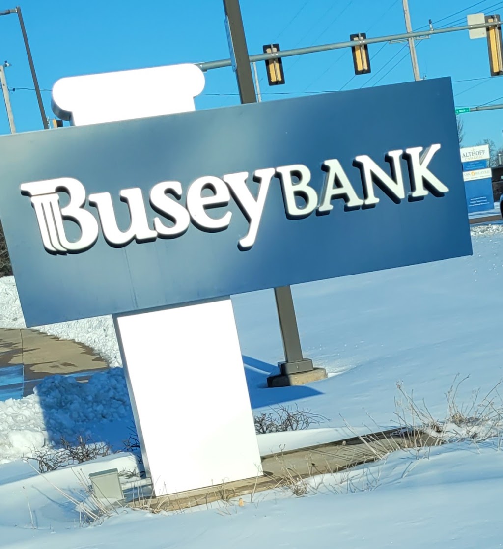 Busey Bank | 5720 W Main St, Belleville, IL 62226, USA | Phone: (618) 234-5690