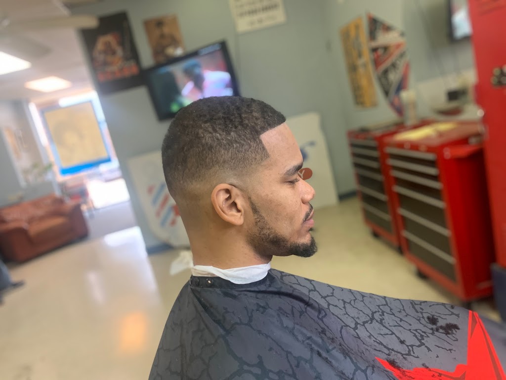 Image Control Barber Studio | 4101 Airport Fwy #237, Bedford, TX 76021, USA | Phone: (214) 940-4811