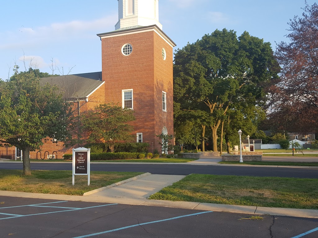 Christ Episcopal Church | 120 N Military St, Dearborn, MI 48124, USA | Phone: (313) 565-8450
