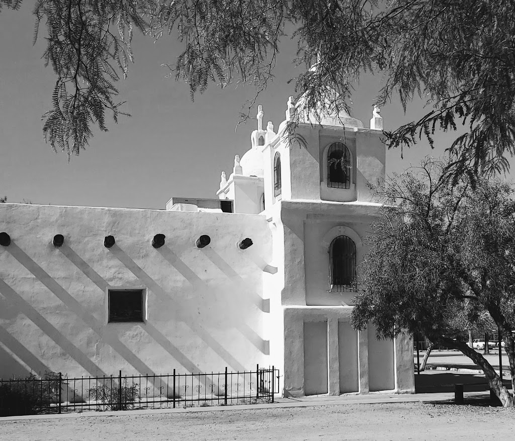 Our Lady of Guadalupe Catholic Church | 5445 E Calle San Angelo, Guadalupe, AZ 85283, USA | Phone: (480) 839-2860