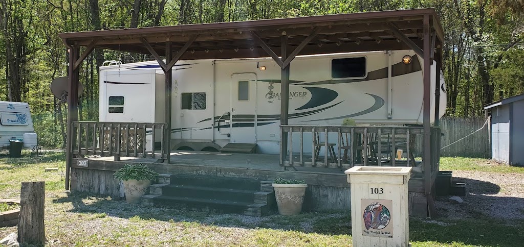 Wheelock Lake Campground | 3622 E Co Rd 200 S, Dillsboro, IN 47018, USA | Phone: (812) 487-3855