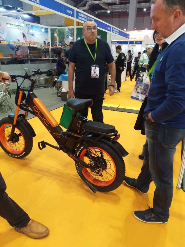 Olic eBike | 19051 Goldenwest St Suite 105, Huntington Beach, CA 92648, USA | Phone: (714) 375-2088