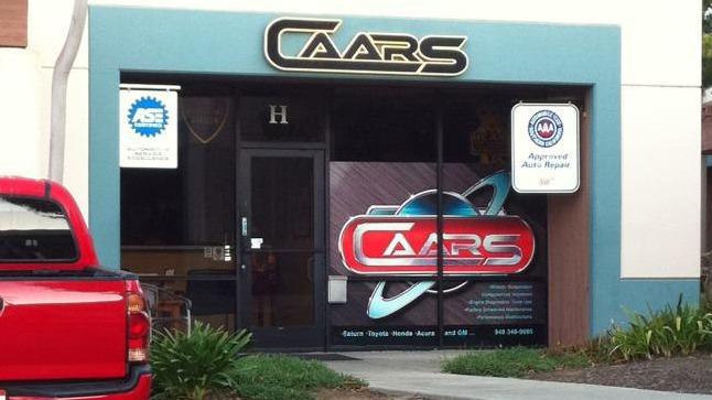 CAARS | 33011 Calle Aviador H, San Juan Capistrano, CA 92675, USA | Phone: (949) 240-9695