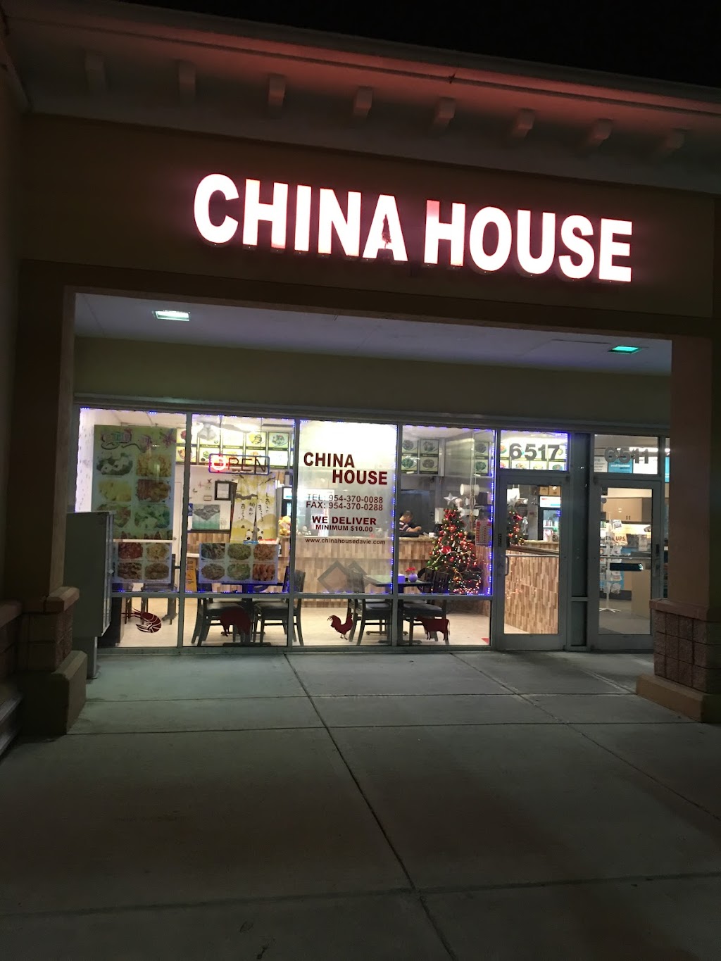 China House | 6517 Nova Dr, Davie, FL 33317, USA | Phone: (954) 370-0088