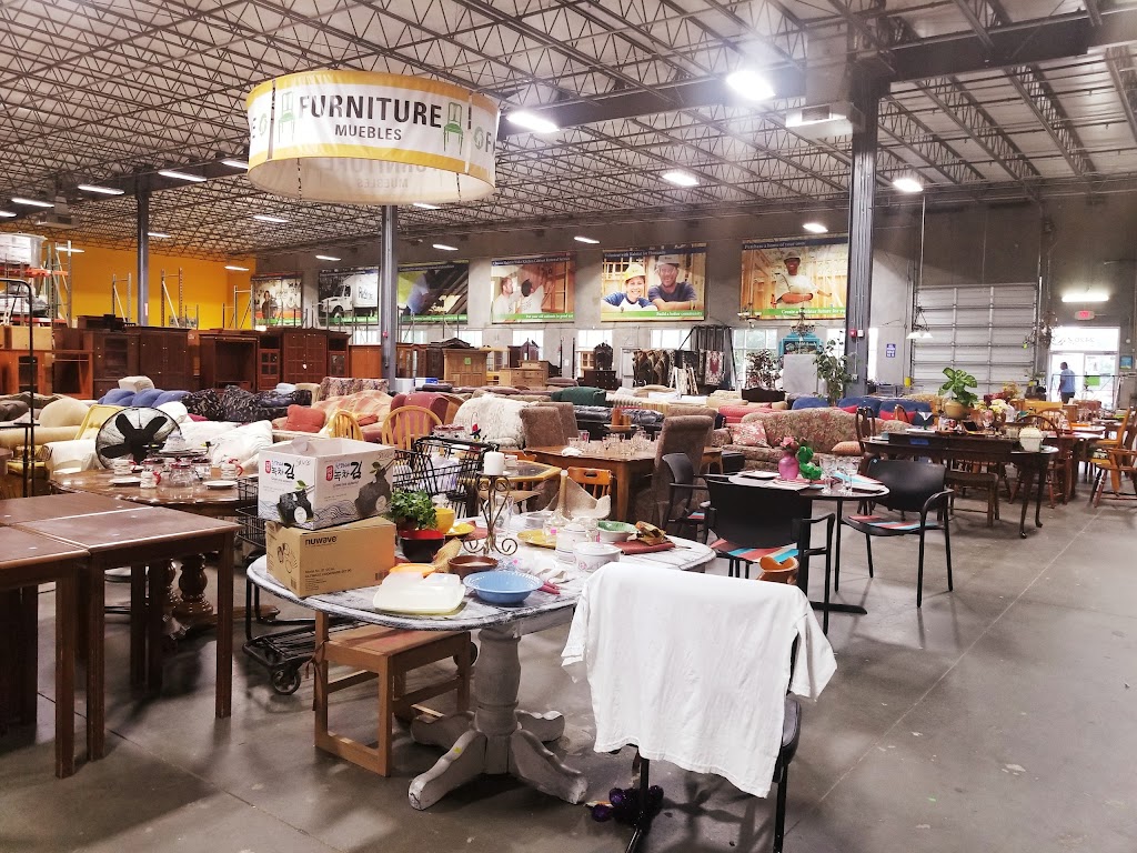 Habitat Wake ReStore -- Raleigh | 2420 N Raleigh Blvd, Raleigh, NC 27604, USA | Phone: (919) 833-6768