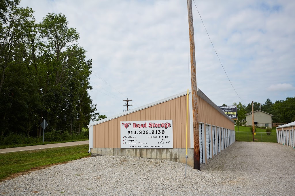 O Road Storage | 12880 Old Potosi Rd, Ste. Genevieve, MO 63670, USA | Phone: (314) 248-2660