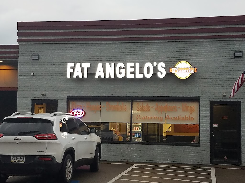 Fat Angelos | 2187 McClellandtown Rd, Masontown, PA 15461, USA | Phone: (724) 952-1602