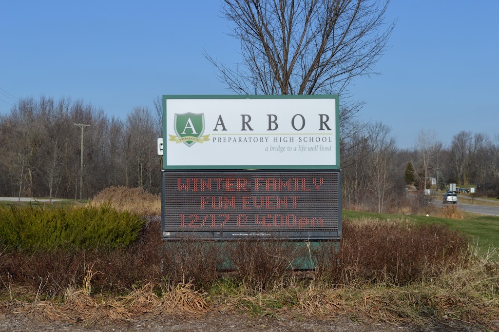 Arbor Preparatory High School | 6800 Hitchingham Rd, Ypsilanti Charter Twp, MI 48197, USA | Phone: (734) 961-9700