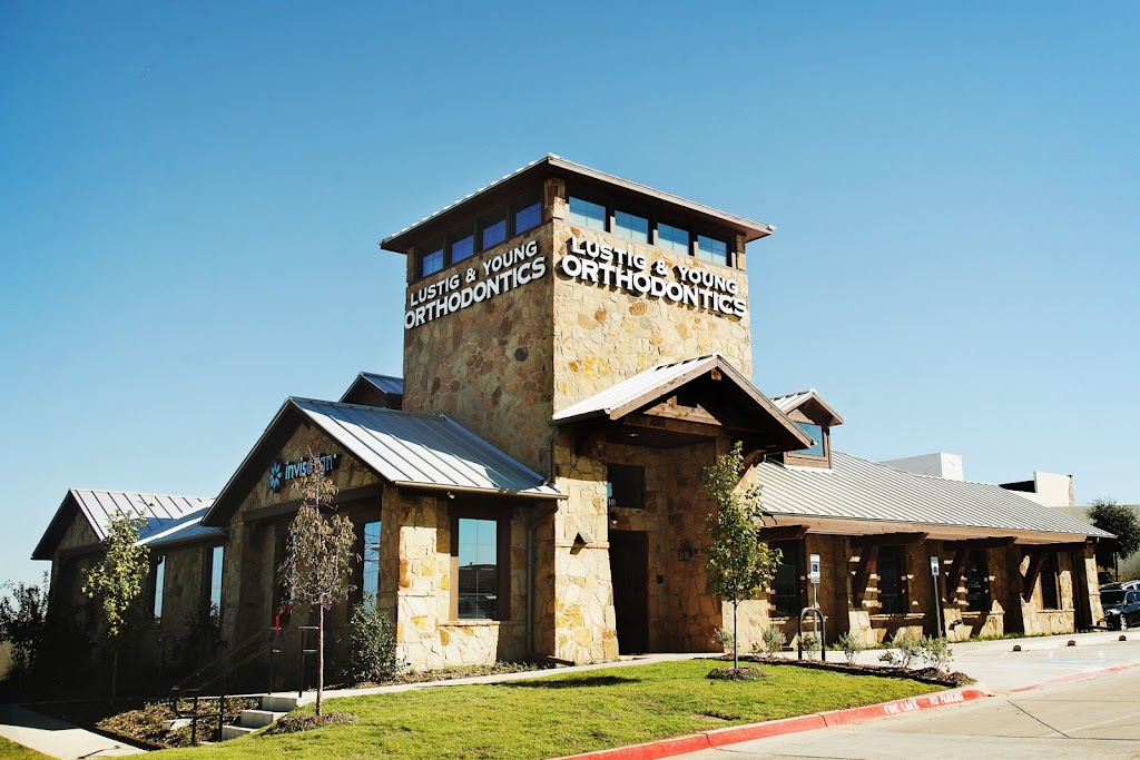 Lustig & Young Orthodontics | 8450 Park Vista Blvd, Fort Worth, TX 76137, USA | Phone: (817) 514-1717