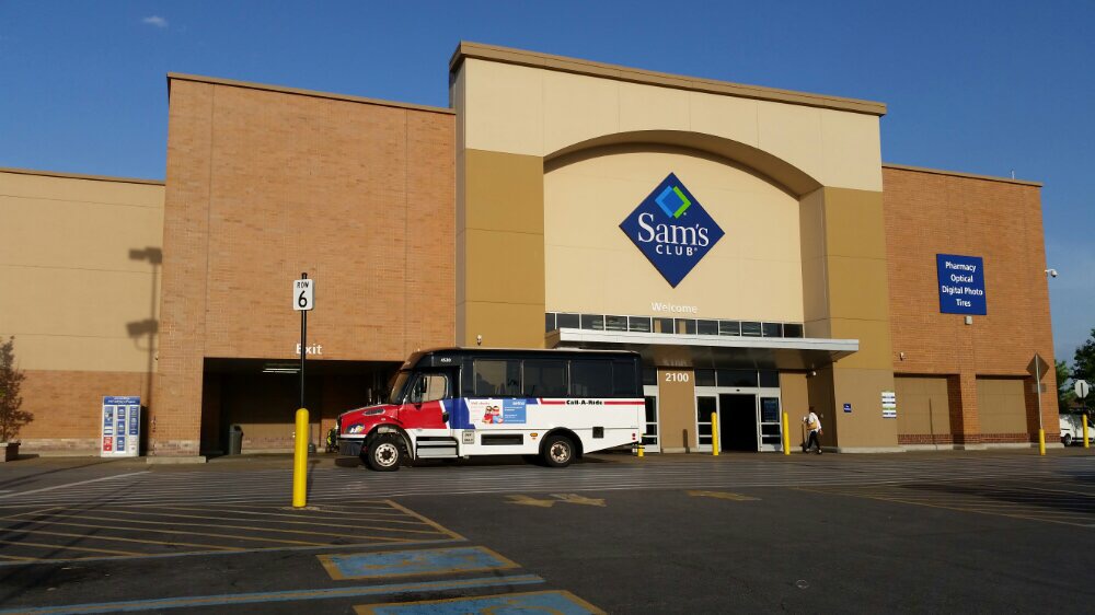 Sams Club | 2100 Maplewood Commons Dr, Maplewood, MO 63143, USA | Phone: (314) 644-7791