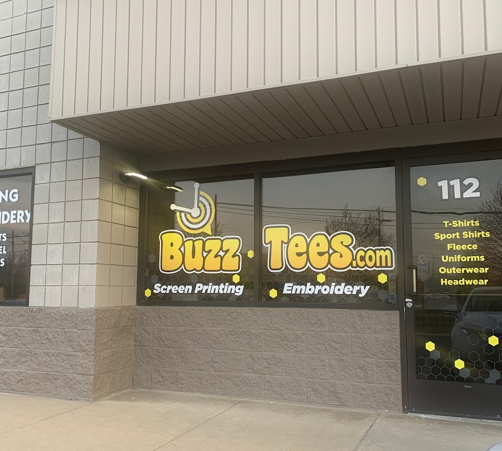 Buzz Tees - Screen Printing and Embroidery | 46892 West Rd #112, Novi, MI 48377, USA | Phone: (248) 669-1229