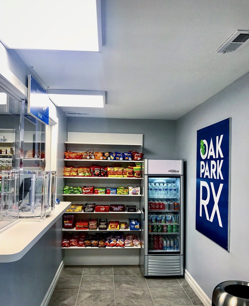 Oak Park RX | 24651 Coolidge Hwy, Oak Park, MI 48237, USA | Phone: (248) 607-0707