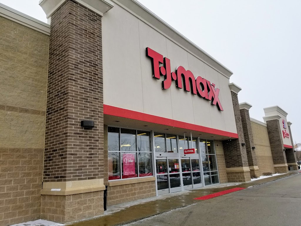 T.J. Maxx | 485 E Lincoln Hwy, New Lenox, IL 60451, USA | Phone: (815) 462-0297