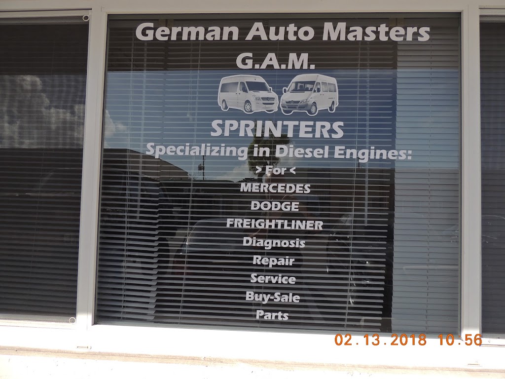 GERMAN AUTO MASTERS | 4119 NE 6th Ave, Oakland Park, FL 33334, USA | Phone: (954) 801-7988