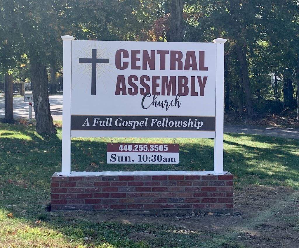 Central Assembly Church | 6958 Hopkins Rd, Mentor, OH 44060, USA | Phone: (440) 255-3505