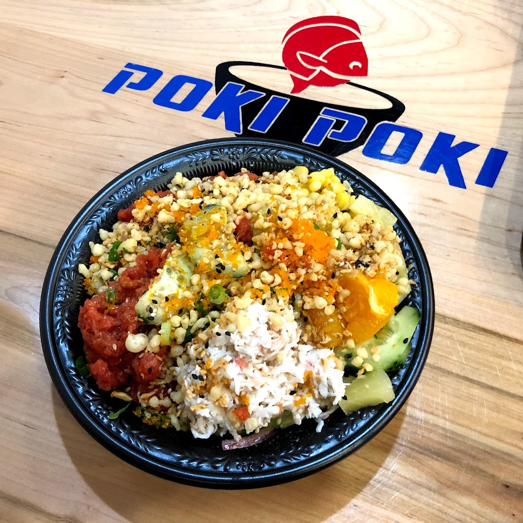 Poki Poki - Encinitas | 1042 N El Camino Real G, Encinitas, CA 92024, USA | Phone: (760) 557-4857