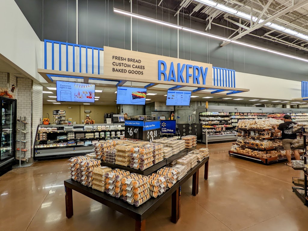 Walmart Bakery | 21055 E Rittenhouse Rd, Queen Creek, AZ 85142, USA | Phone: (480) 457-1874