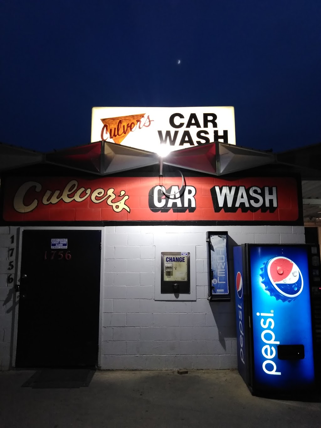 Culvers Car Wash | 1756 E El Monte Way, Dinuba, CA 93618, USA | Phone: (559) 591-2112