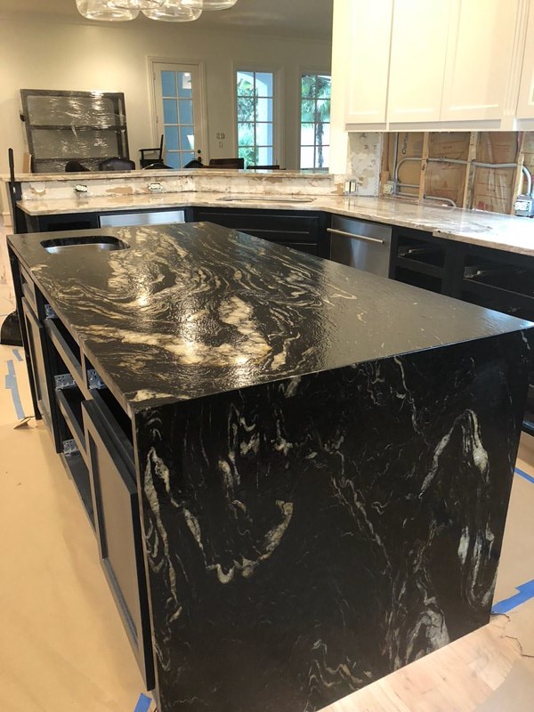 USA Granite Counter Top Fabricators | 2407 N Walton Walker Blvd, Dallas, TX 75212, USA | Phone: (214) 927-2571