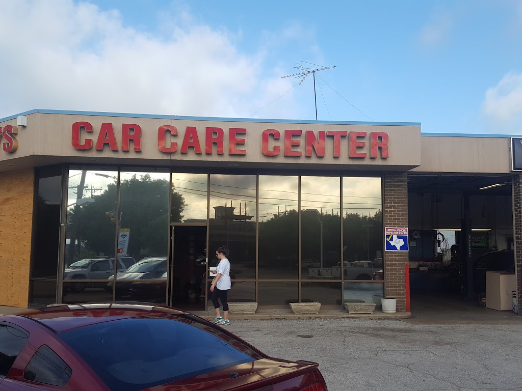 Heinleys Car Care Center | 114 W Spring Valley Rd, Richardson, TX 75081, USA | Phone: (972) 231-0211