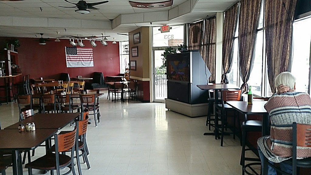 Pizzeria New York | 833 Hill Rd N, Pickerington, OH 43147, USA | Phone: (614) 862-4743