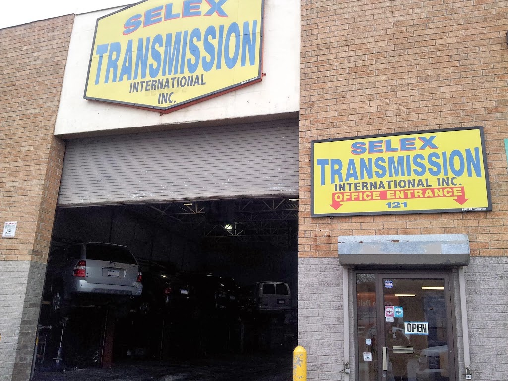 Selex Transmission International | 121 Sheridan Blvd, Inwood, NY 11096, USA | Phone: (516) 371-5767