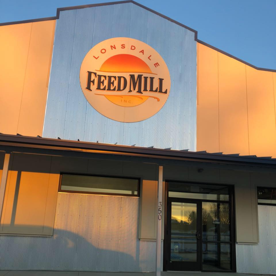 Lonsdale Feed Mill | Store, 350 W Central St, Lonsdale, MN 55046, USA | Phone: (507) 744-2955