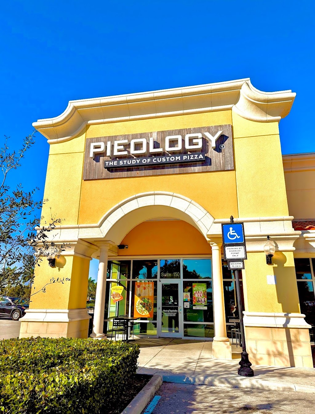 Pieology Pizzeria, Miami, FL | 10141 W Flagler St Ste. 150, Miami, FL 33172, USA | Phone: (786) 755-3692