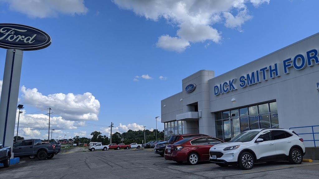 Dick Smith Ford Service Center | 9505 E State Rte 350 suite a, Raytown, MO 64133, USA | Phone: (816) 301-5780