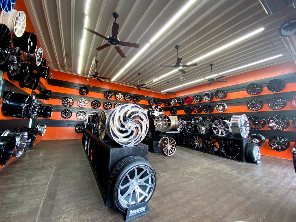 Elite Customs (previously Omars Customs) Wheels and Tires (Mesquite, TX) | 2550 US Highway 80 East, Mesquite, TX 75149, USA | Phone: (214) 250-0022