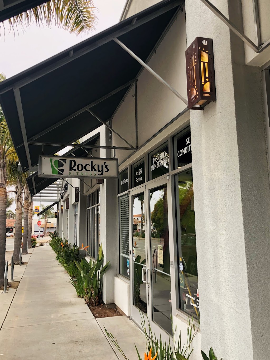 Rockys Fitness Center | 2001 40th Ave Suite C, Capitola, CA 95010, USA | Phone: (831) 854-2130