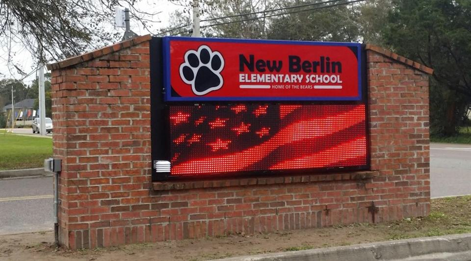 New Berlin Elementary School | 3613 New Berlin Rd, Jacksonville, FL 32226, USA | Phone: (904) 714-4601