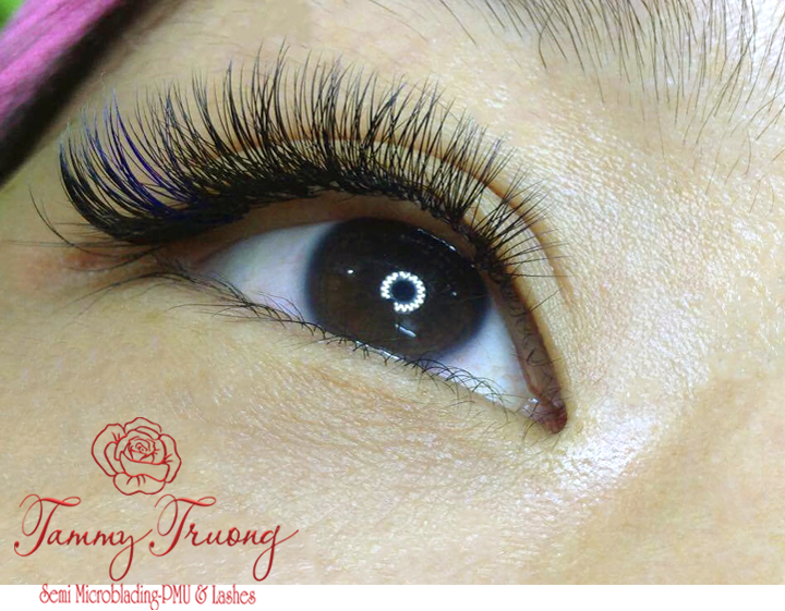 Tammy Truong Permanent Make-up & Lashes | 9101 Leesville Rd, Raleigh, NC 27613, USA | Phone: (919) 457-6115