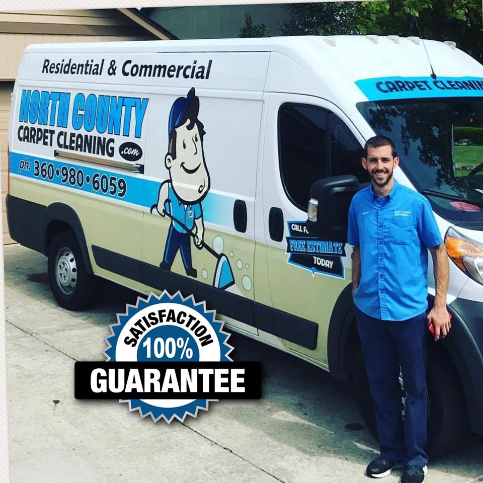 North County Carpet Cleaning | 1511 SE 115th Ct, Vancouver, WA 98664, USA | Phone: (360) 980-6059