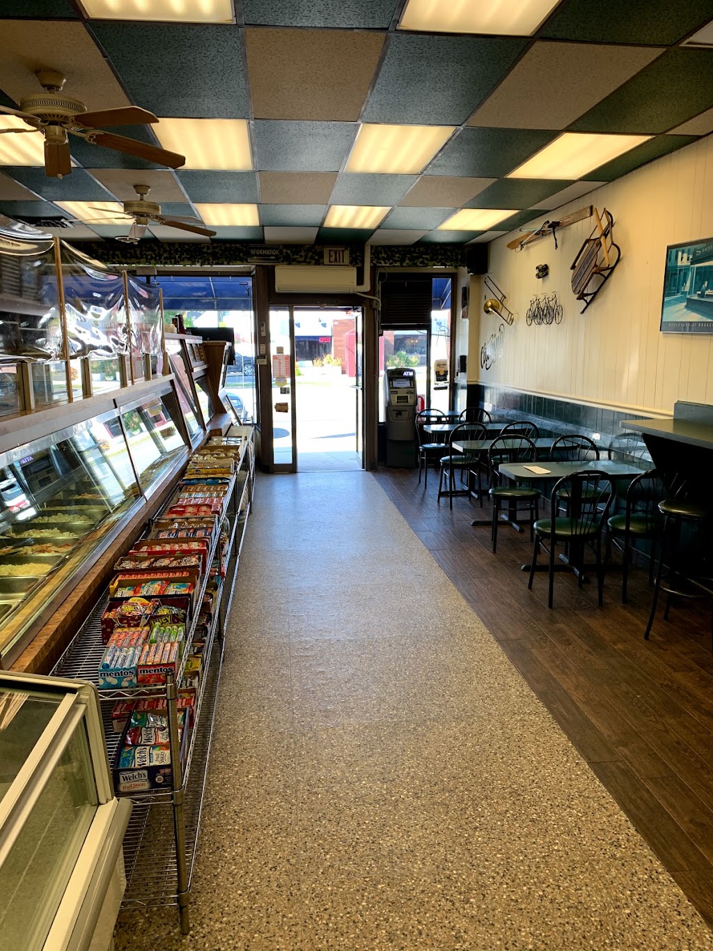 G Eternal Deli | 283 Hillside Ave., Williston Park, NY 11596, USA | Phone: (516) 248-0821